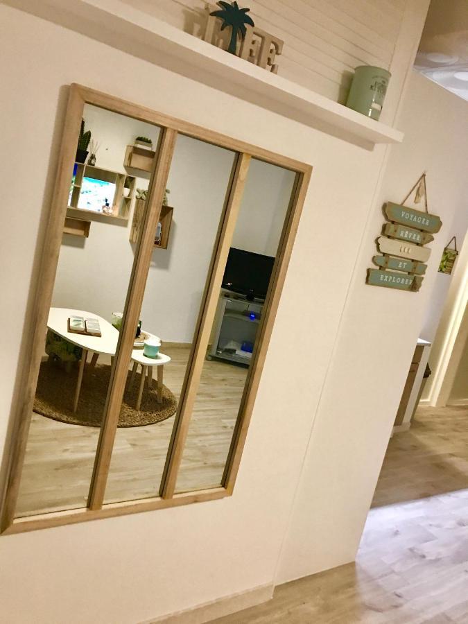 Magnifique Appartement En Front De Mer, Caneylles ロザス エクステリア 写真