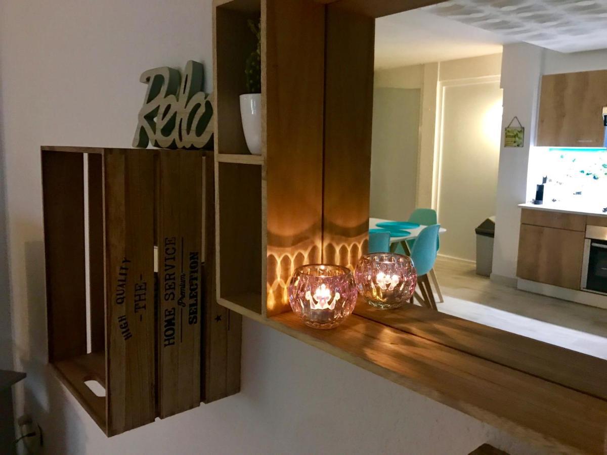 Magnifique Appartement En Front De Mer, Caneylles ロザス エクステリア 写真