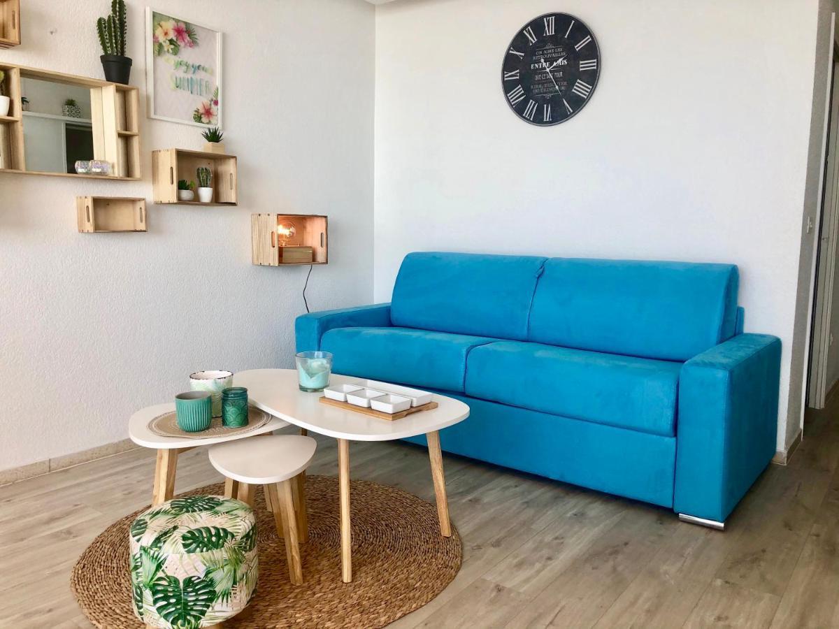Magnifique Appartement En Front De Mer, Caneylles ロザス エクステリア 写真
