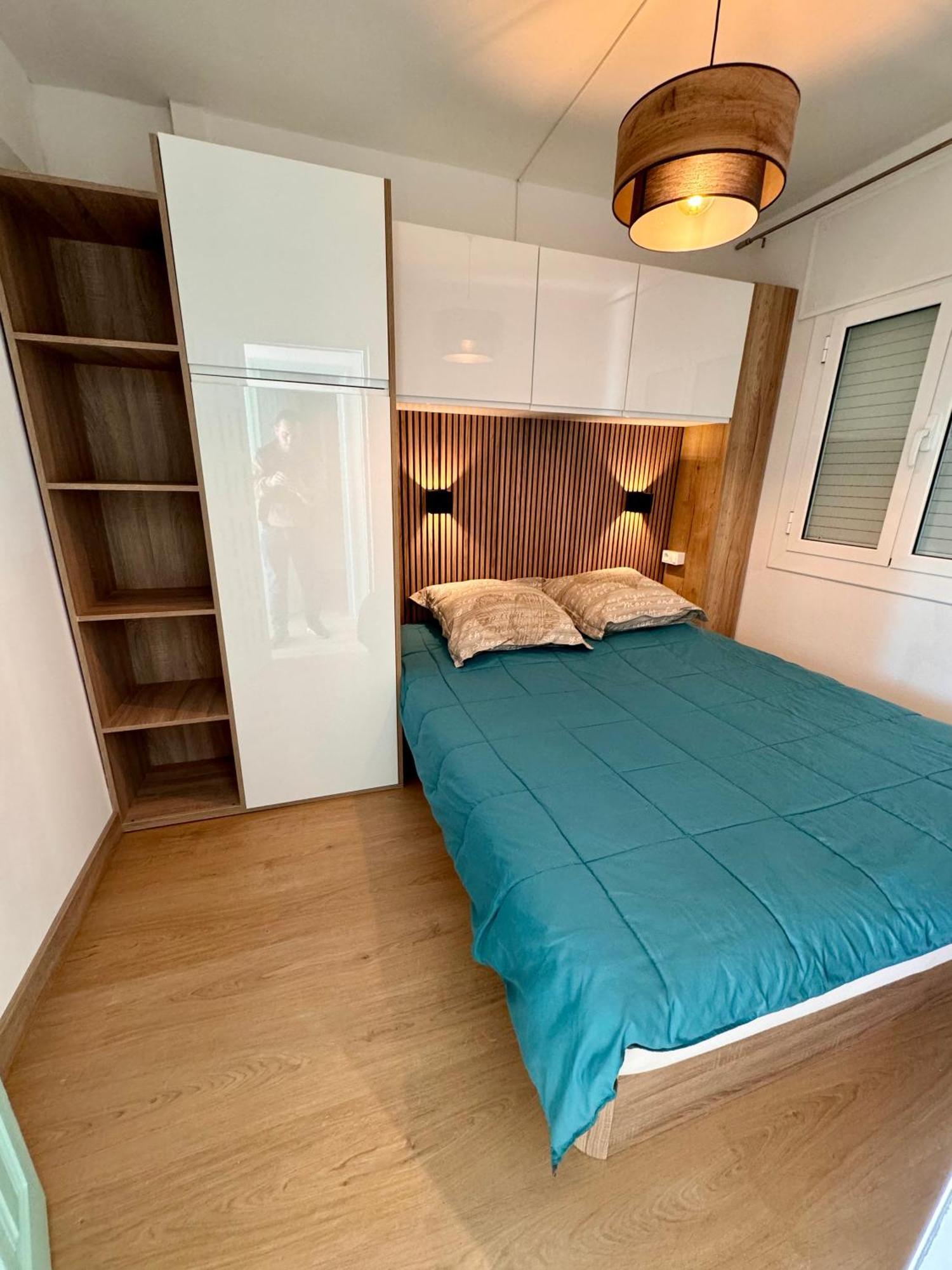 Magnifique Appartement En Front De Mer, Caneylles ロザス エクステリア 写真
