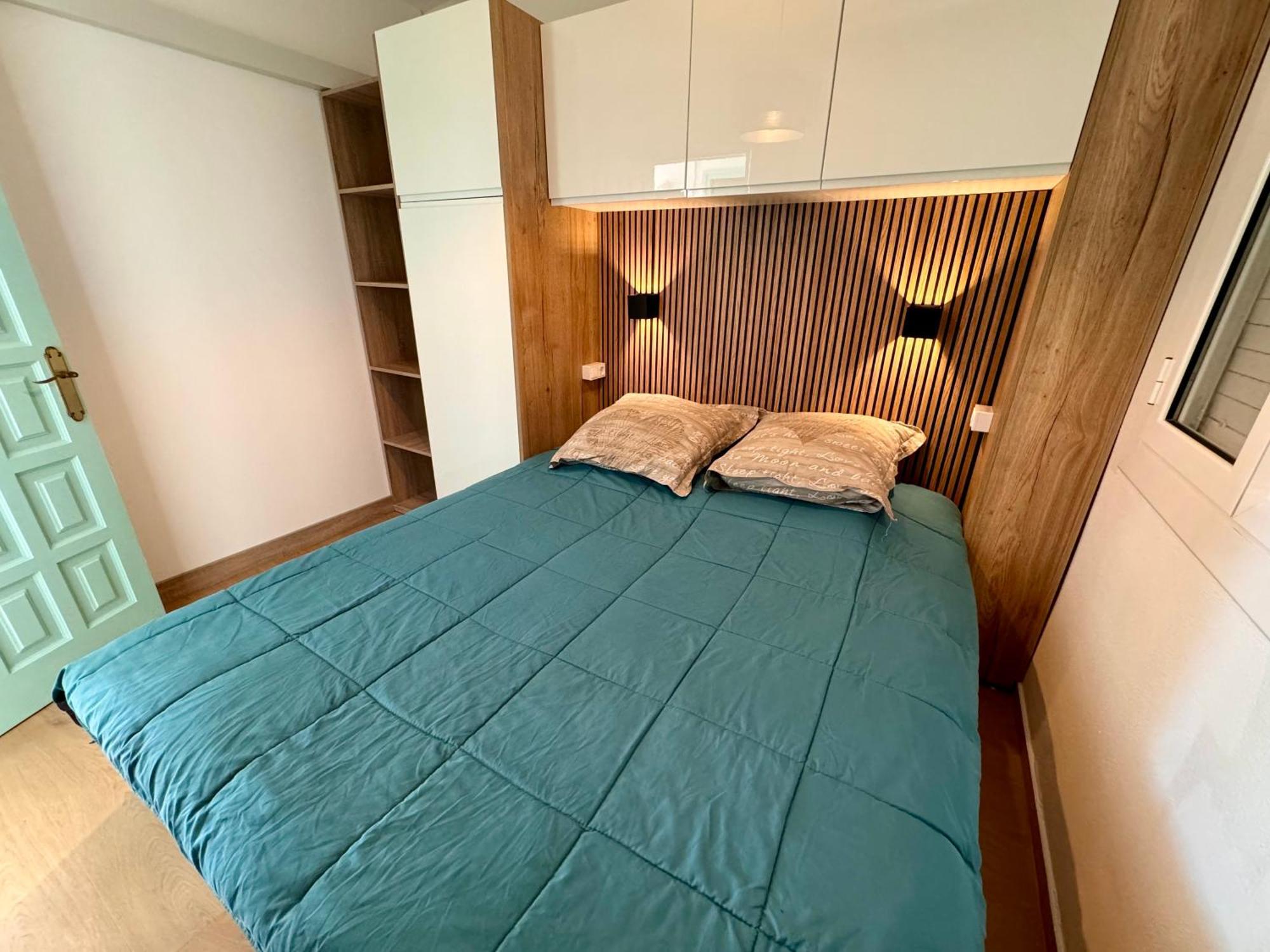 Magnifique Appartement En Front De Mer, Caneylles ロザス エクステリア 写真