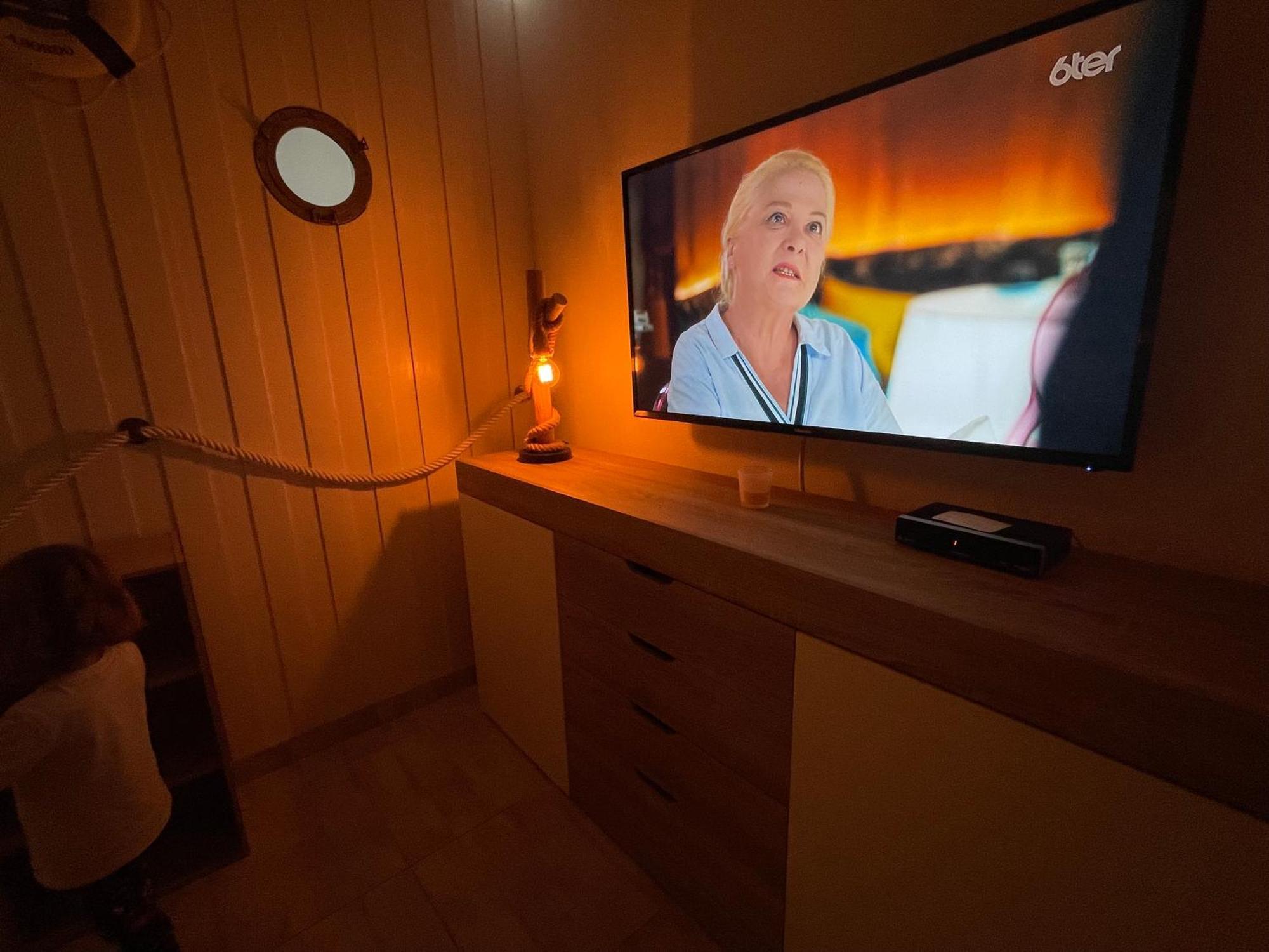 Magnifique Appartement En Front De Mer, Caneylles ロザス エクステリア 写真