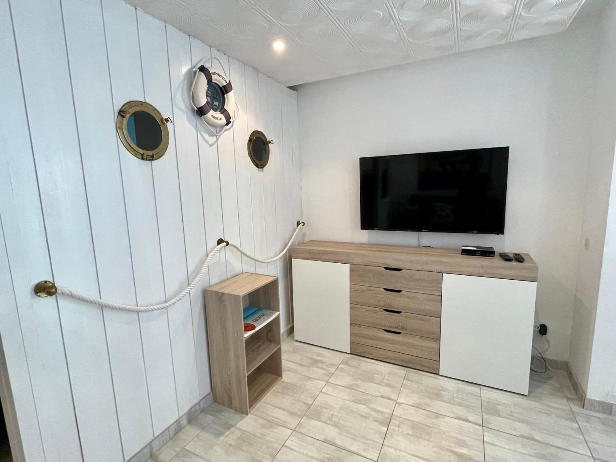 Magnifique Appartement En Front De Mer, Caneylles ロザス エクステリア 写真