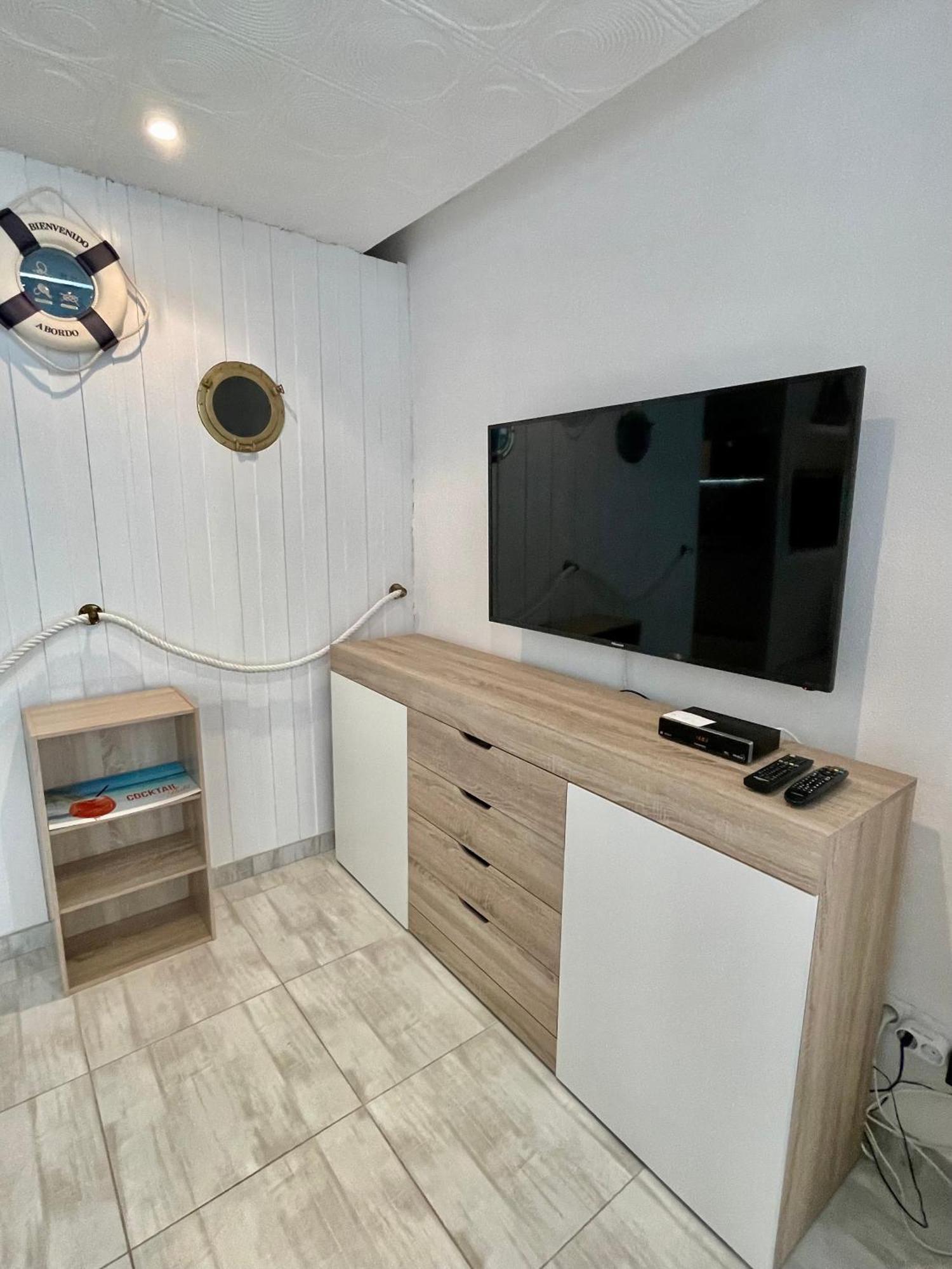 Magnifique Appartement En Front De Mer, Caneylles ロザス エクステリア 写真