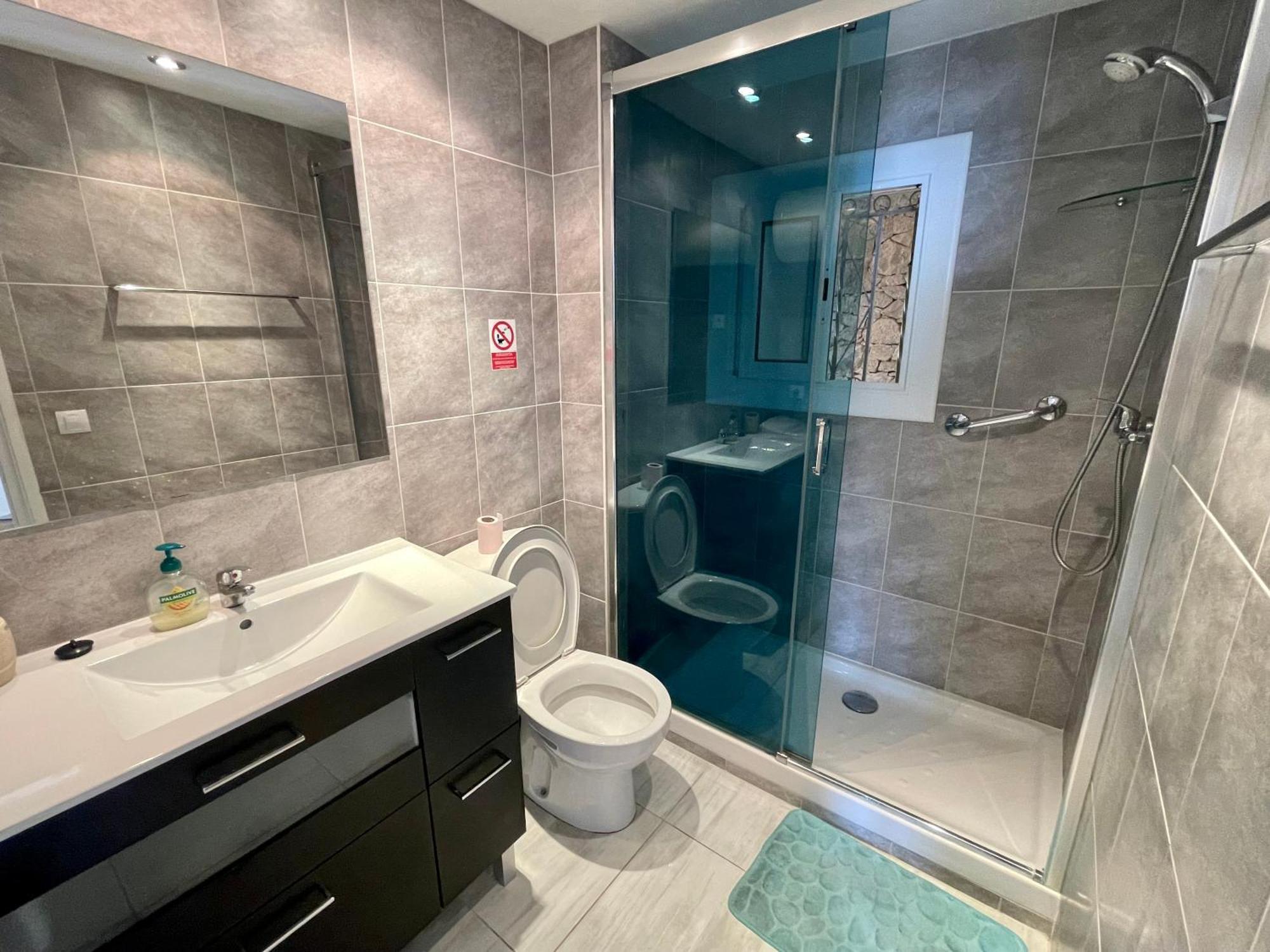Magnifique Appartement En Front De Mer, Caneylles ロザス エクステリア 写真